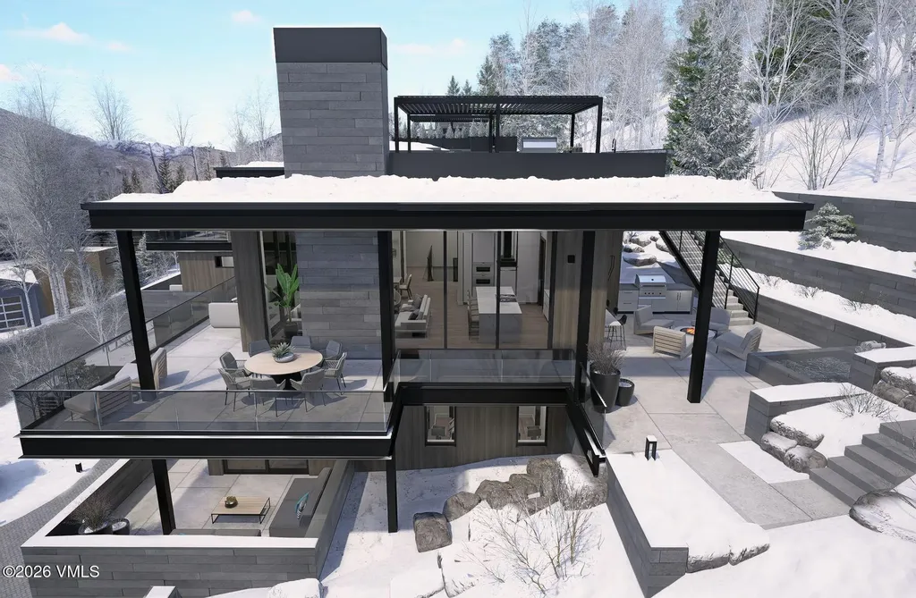 298 Rockledge Road Vail CO 81657