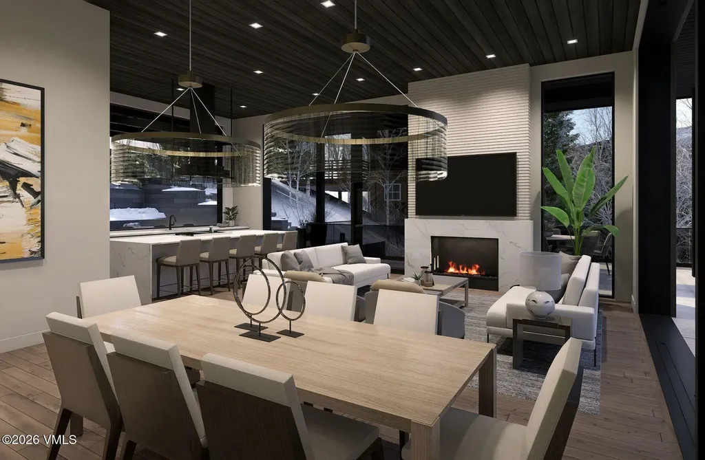 298 Rockledge Road Vail CO 81657
