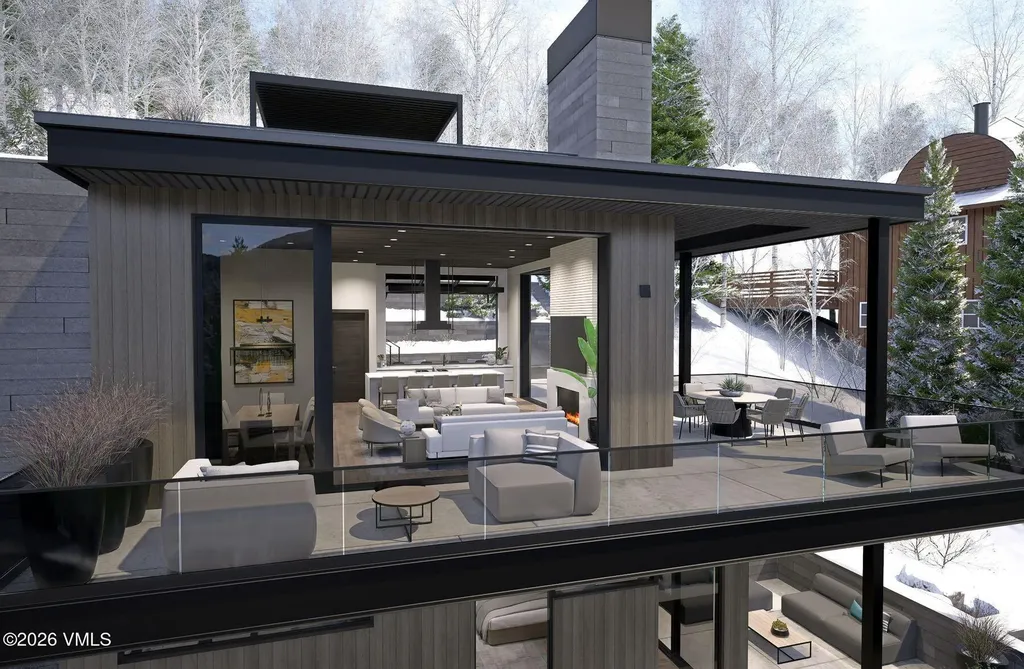 298 Rockledge Road Vail CO 81657