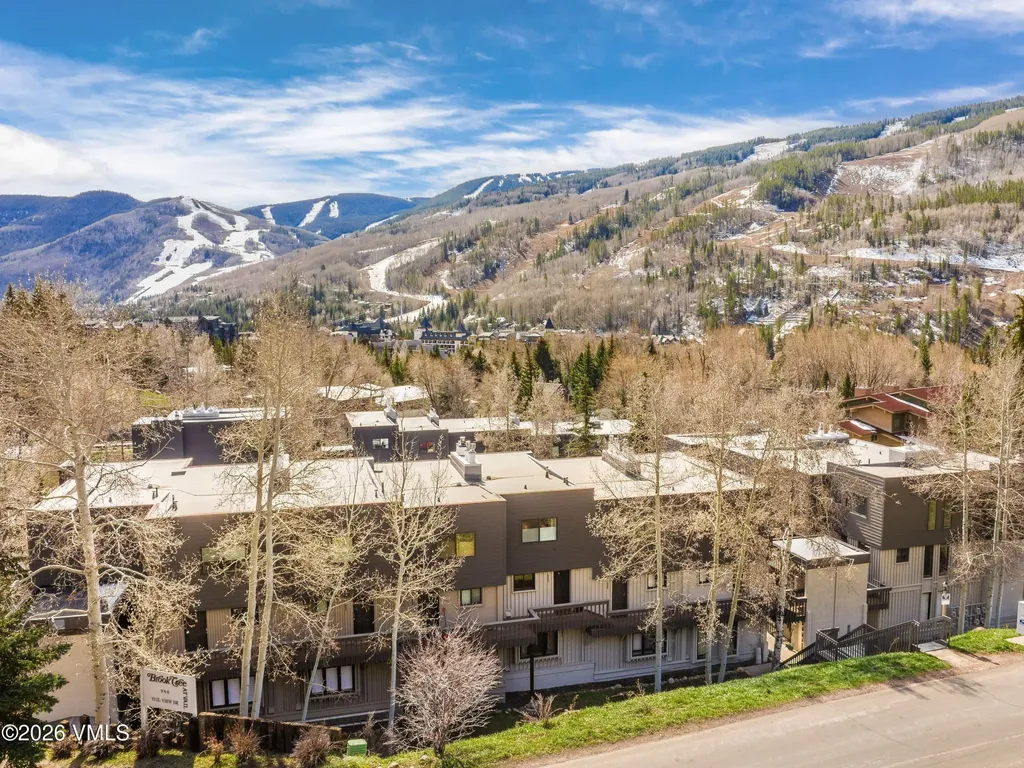 980 Vail View Vail CO 81657