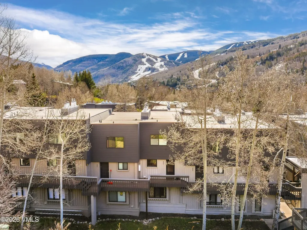980 Vail View Vail CO 81657
