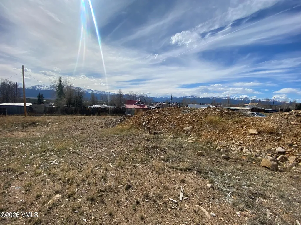 122 1/2 S Toledo Street Leadville CO 80461