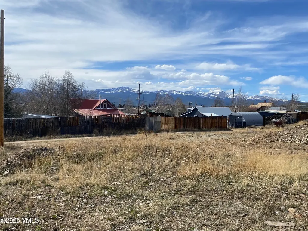 122 1/2 S Toledo Street Leadville CO 80461