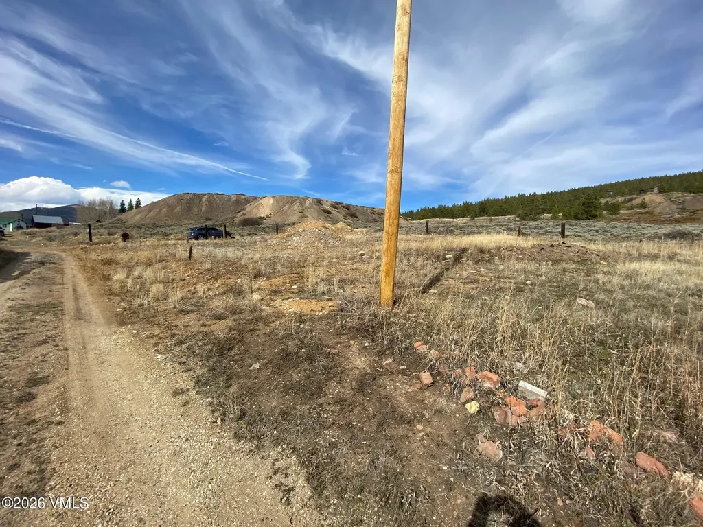 122 1/2 S Toledo Street Leadville CO 80461
