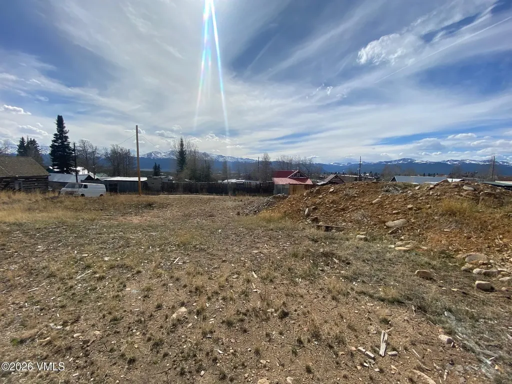 122 1/2 S Toledo Street Leadville CO 80461