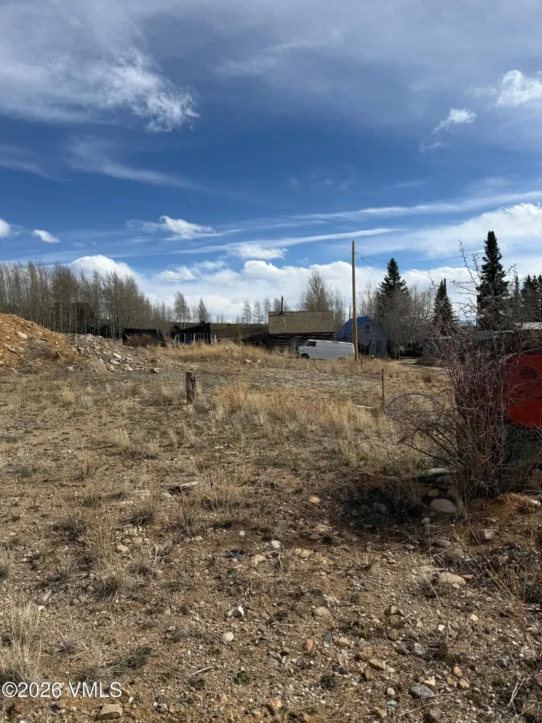 122 1/2 S Toledo Street Leadville CO 80461