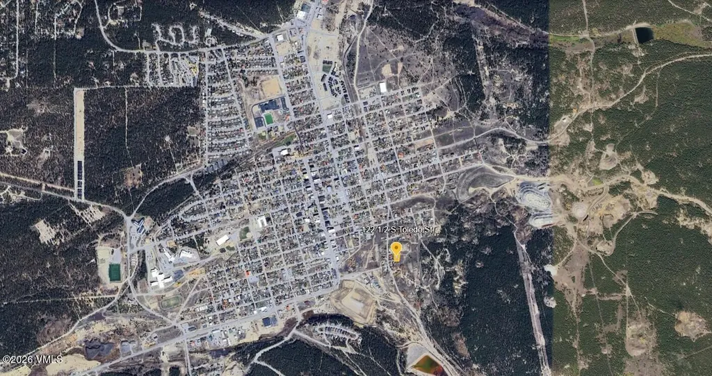 122 1/2 S Toledo Street Leadville CO 80461