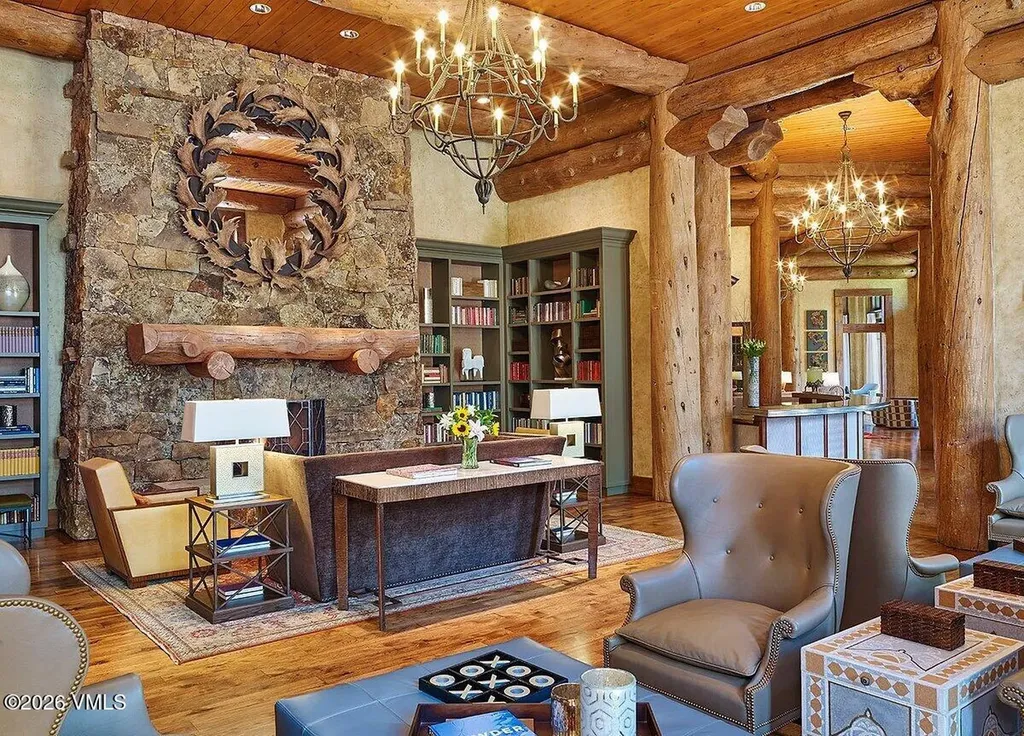 100 Bachelor Ridge Road Beaver Creek CO 81620