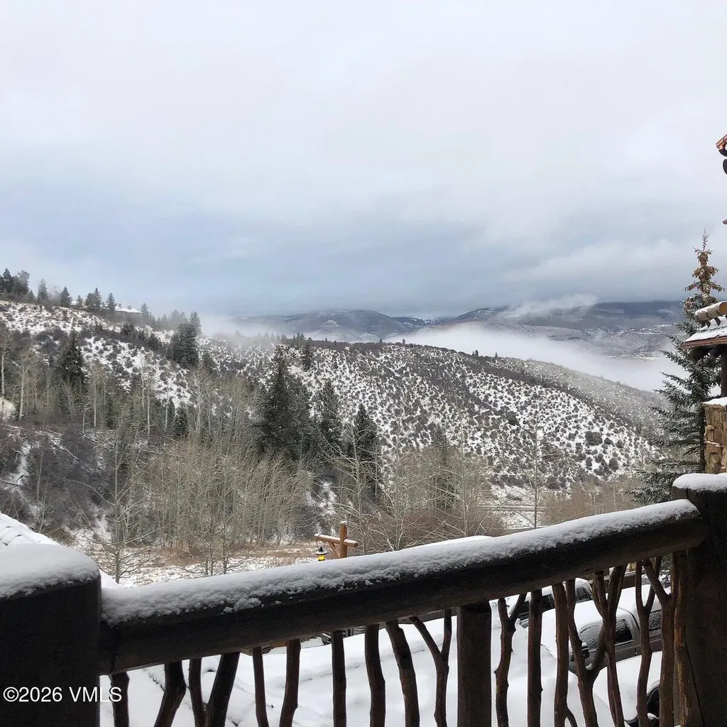 100 Bachelor Ridge Road Beaver Creek CO 81620