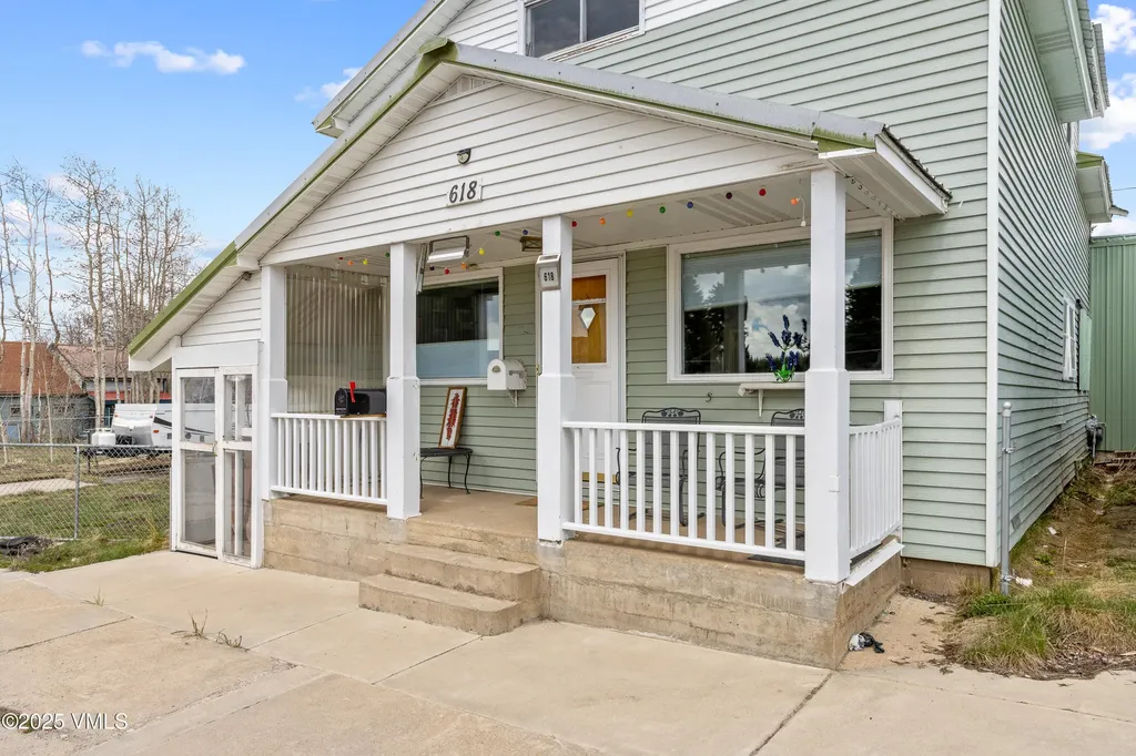 618 W Chestnut Street Leadville CO 80461