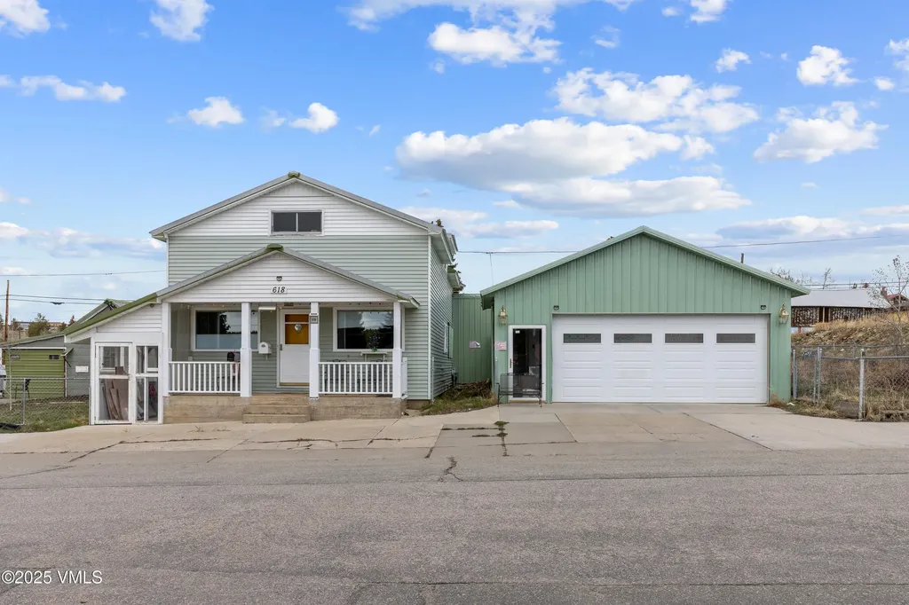 618 W Chestnut Street Leadville CO 80461