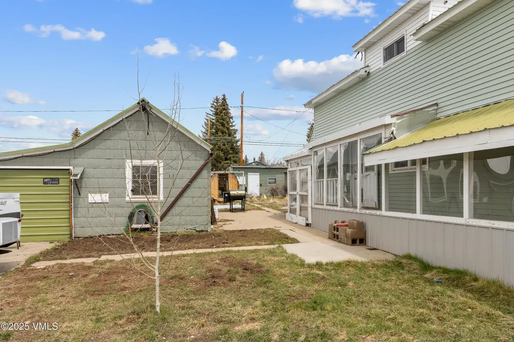618 W Chestnut Street Leadville CO 80461