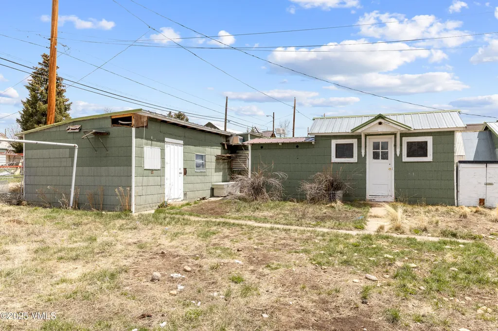 618 W Chestnut Street Leadville CO 80461