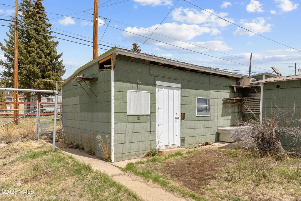 618 W Chestnut Street Leadville CO 80461