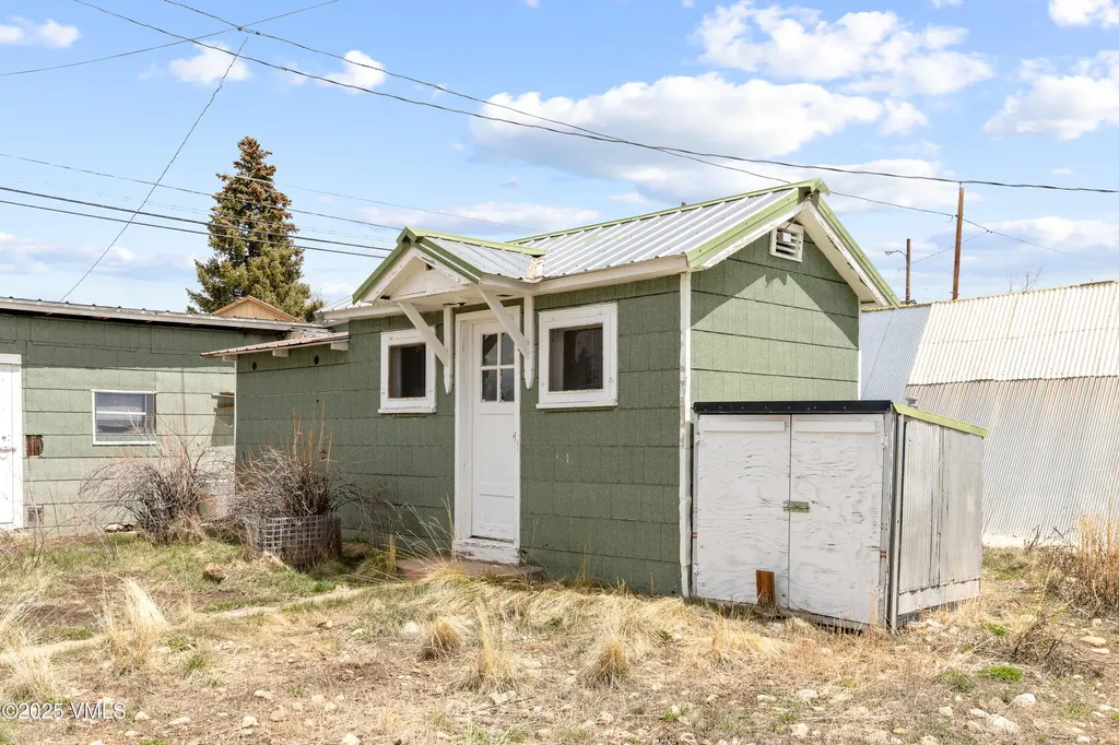 618 W Chestnut Street Leadville CO 80461