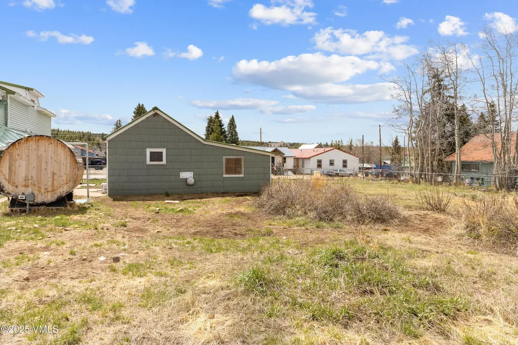 618 W Chestnut Street Leadville CO 80461