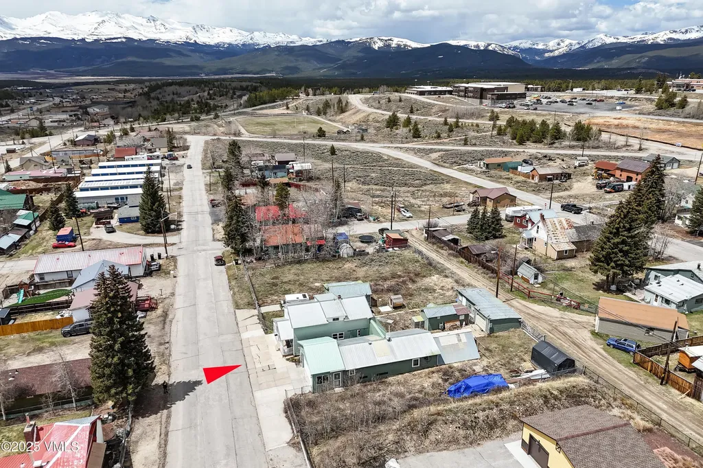618 W Chestnut Street Leadville CO 80461