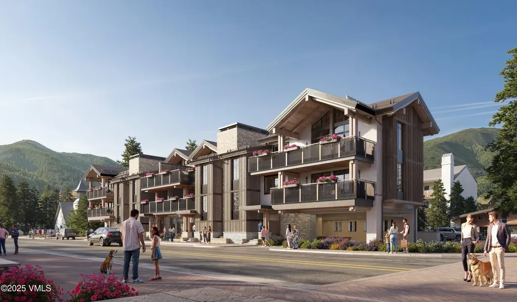 17 Vail Road Vail CO 81657
