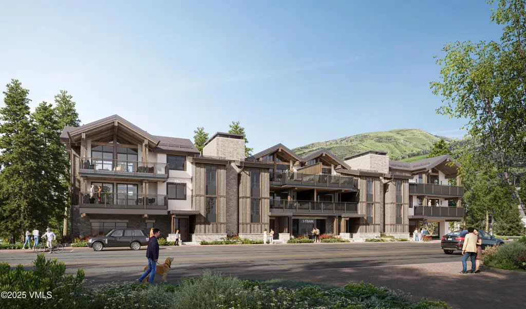 17 Vail Road Vail CO 81657