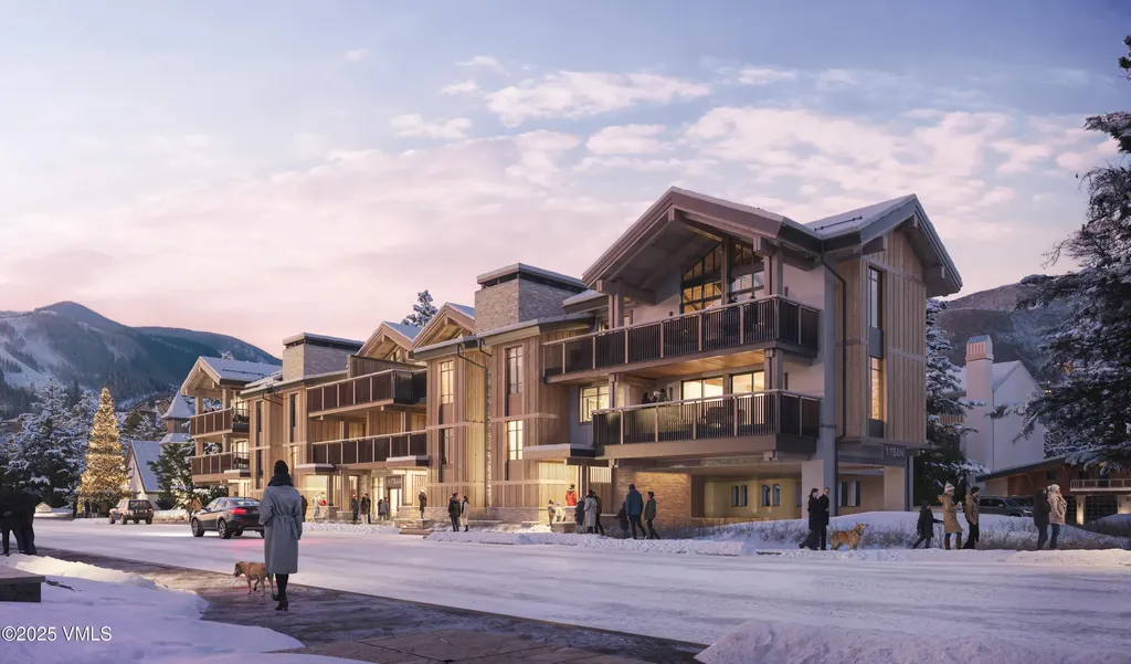 17 Vail Road Vail CO 81657