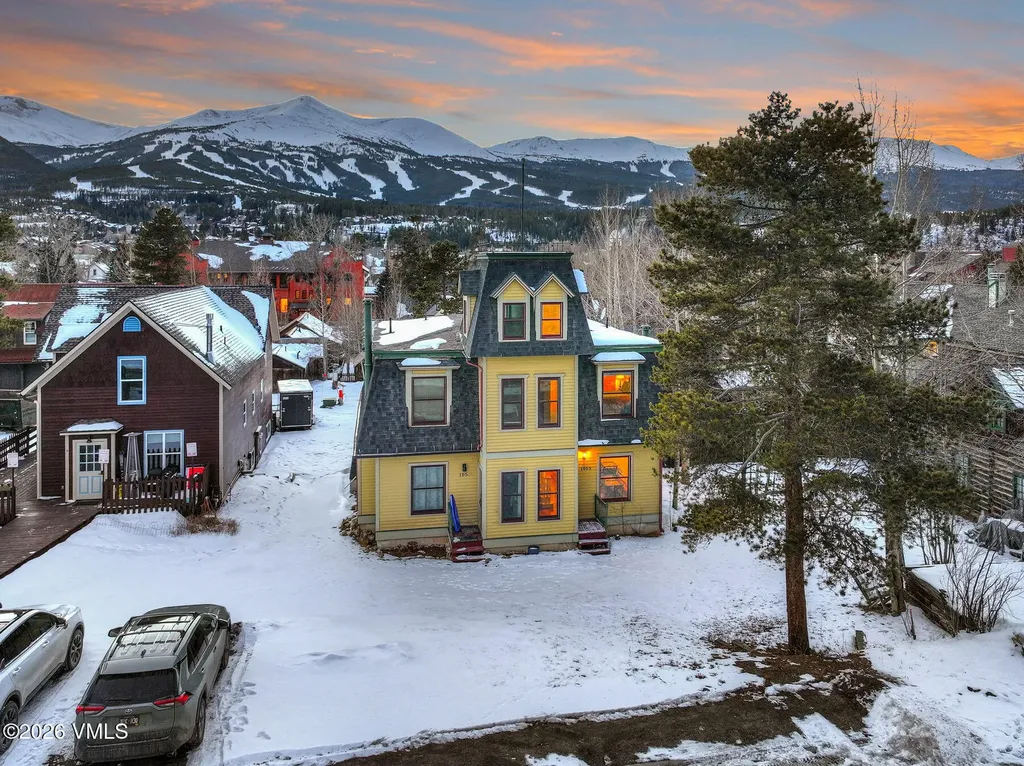 105 S High Street Breckenridge CO 80424