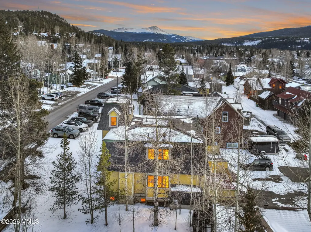 105 S High Street Breckenridge CO 80424