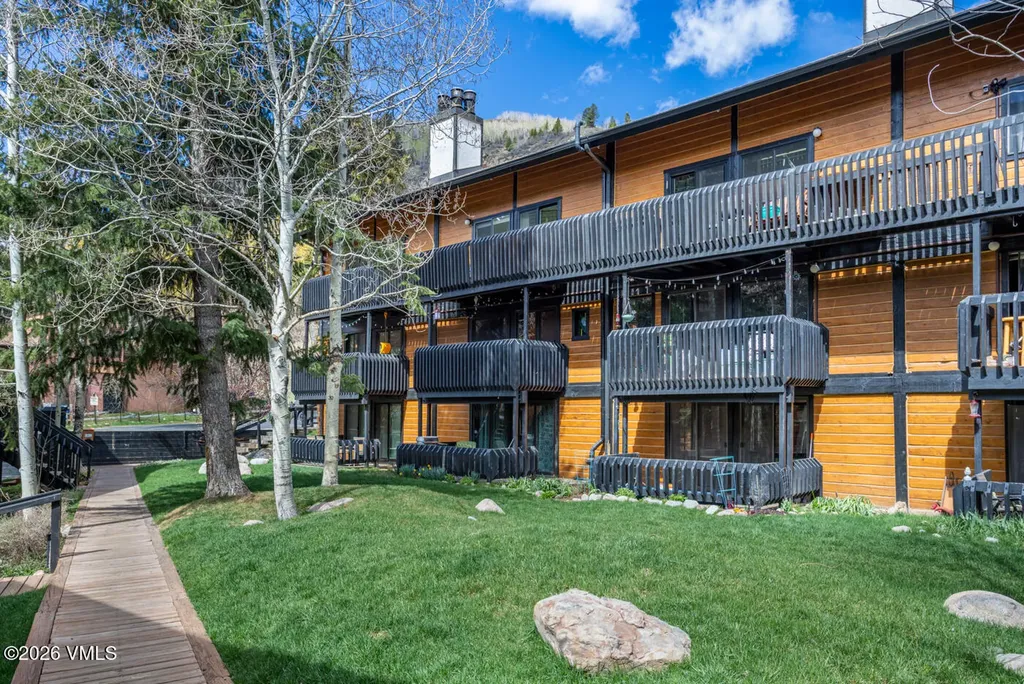 2958 S Frontage Road W Vail CO 81657