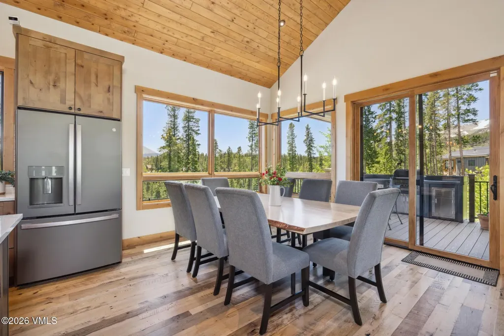 41 Barton Ridge Drive Breckenridge CO 80424