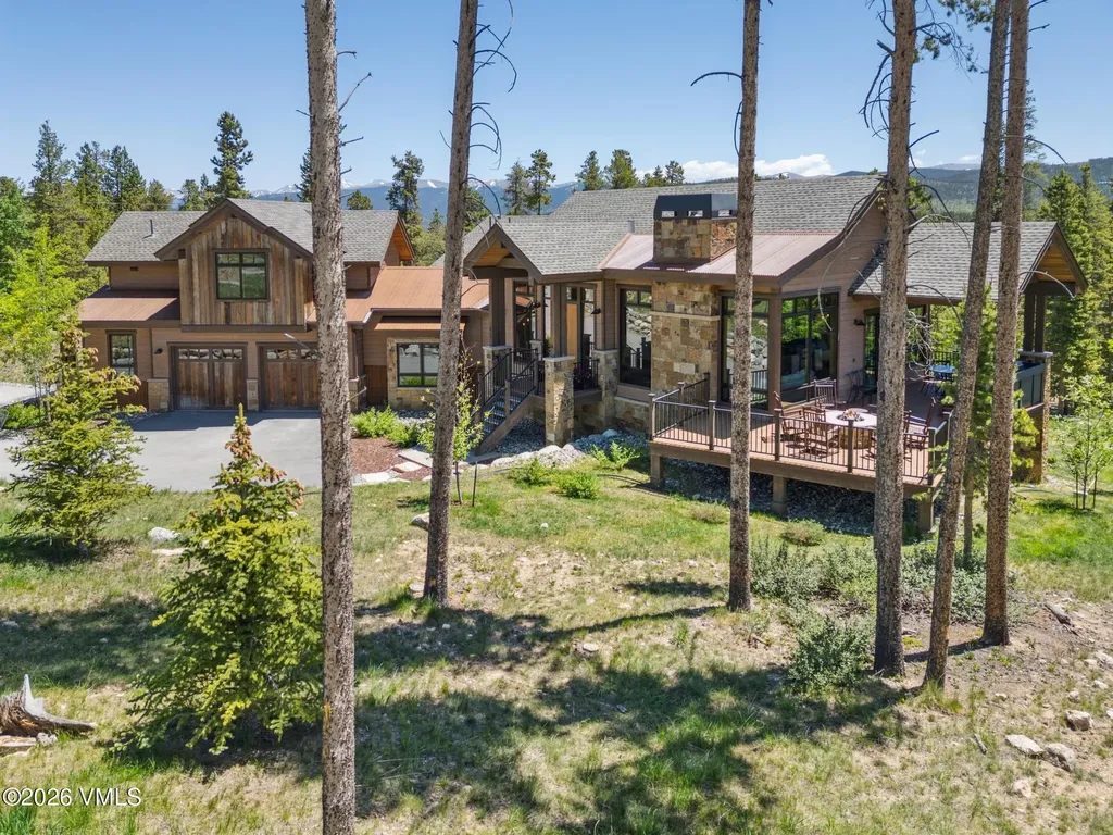 41 Barton Ridge Drive Breckenridge CO 80424