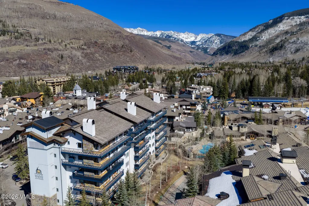 200 Vail Road Vail CO 81657