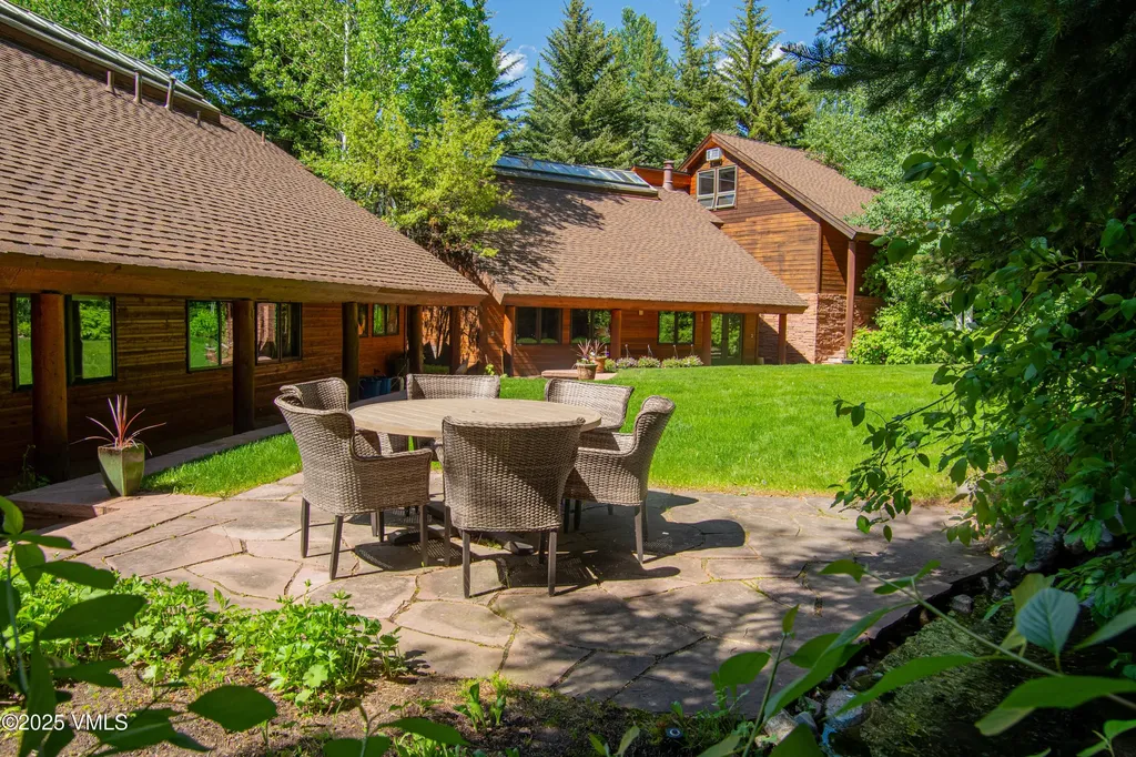 1461 Greenhill Court Vail CO 81657