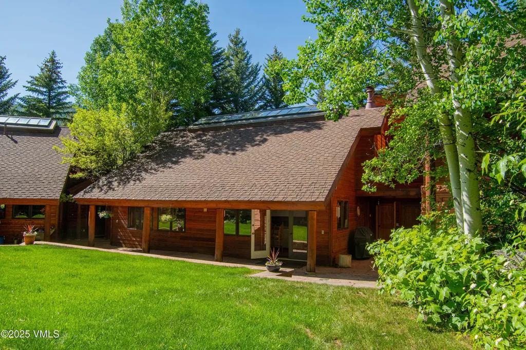 1461 Greenhill Court Vail CO 81657