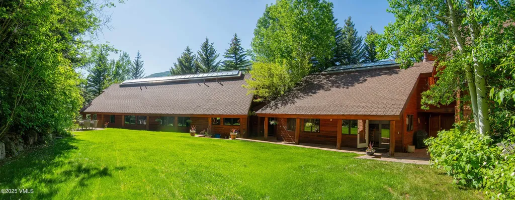 1461 Greenhill Court Vail CO 81657