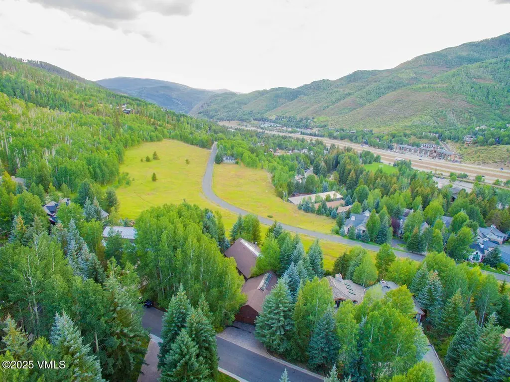 1461 Greenhill Court Vail CO 81657