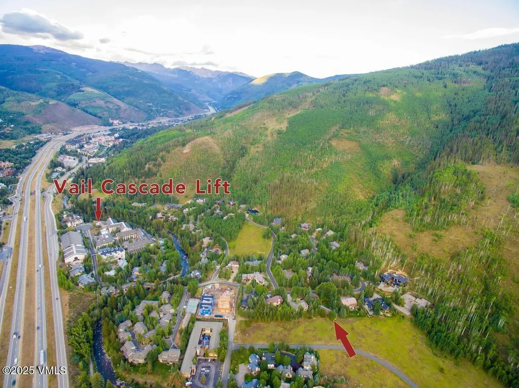 1461 Greenhill Court Vail CO 81657