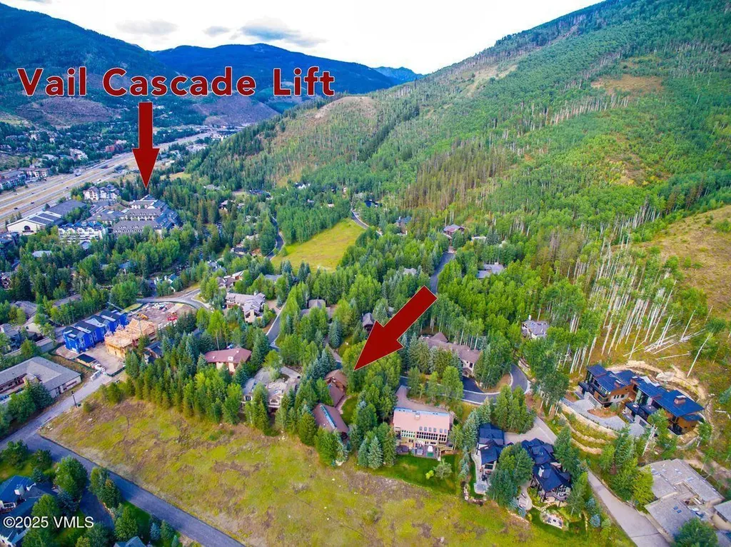 1461 Greenhill Court Vail CO 81657