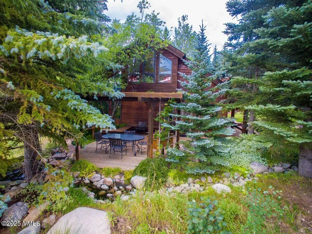 1461 Greenhill Court Vail CO 81657