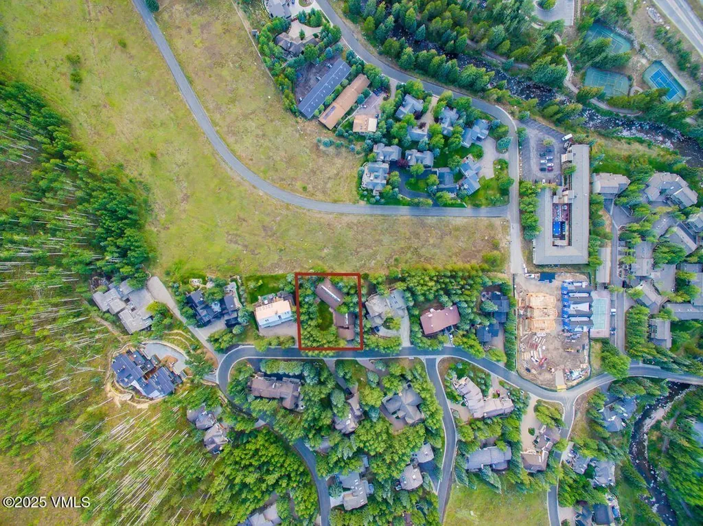 1461 Greenhill Court Vail CO 81657
