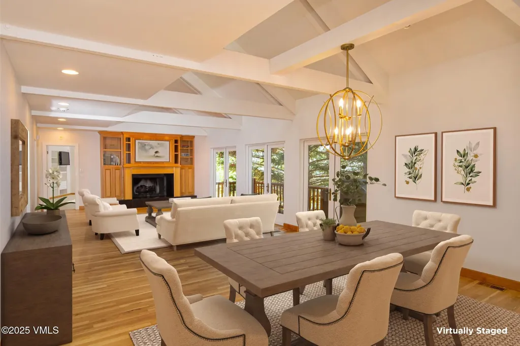 1461 Greenhill Court Vail CO 81657