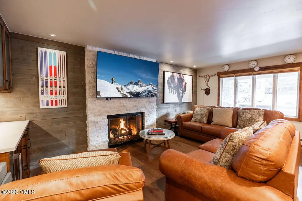 433 Gore Creek Drive Vail CO 81657