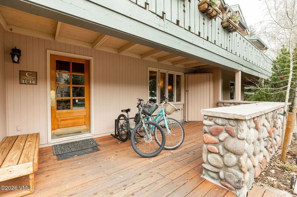 433 Gore Creek Drive Vail CO 81657