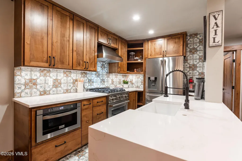 433 Gore Creek Drive Vail CO 81657
