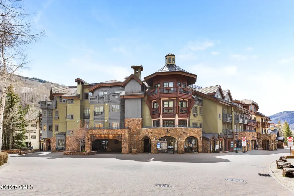 1 Willow Bridge Vail CO 81657