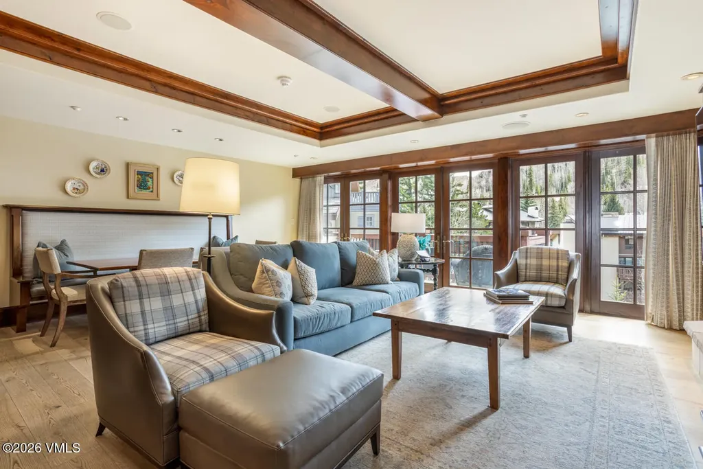 1 Willow Bridge Vail CO 81657