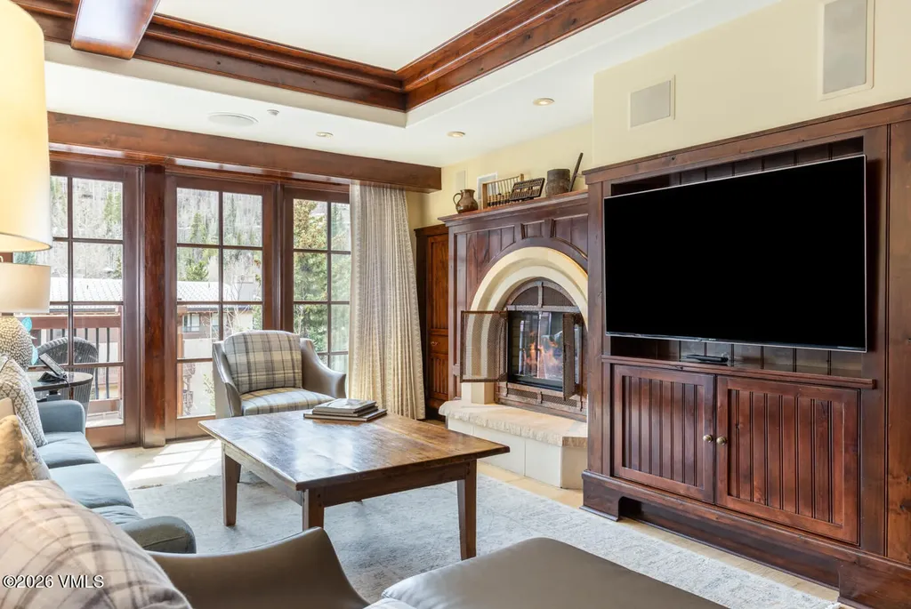 1 Willow Bridge Vail CO 81657