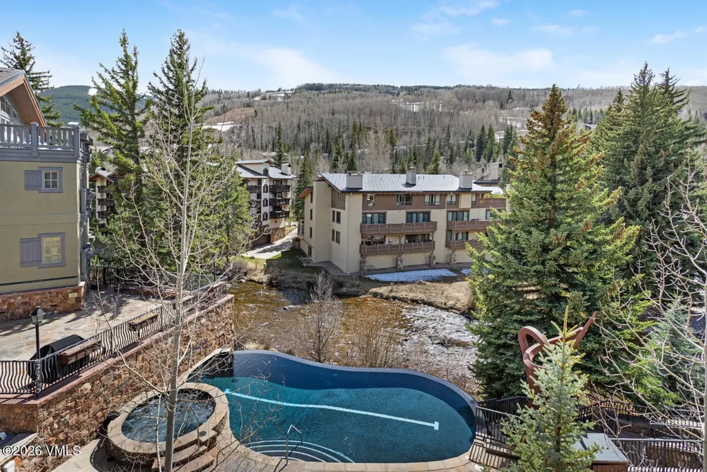 1 Willow Bridge Vail CO 81657