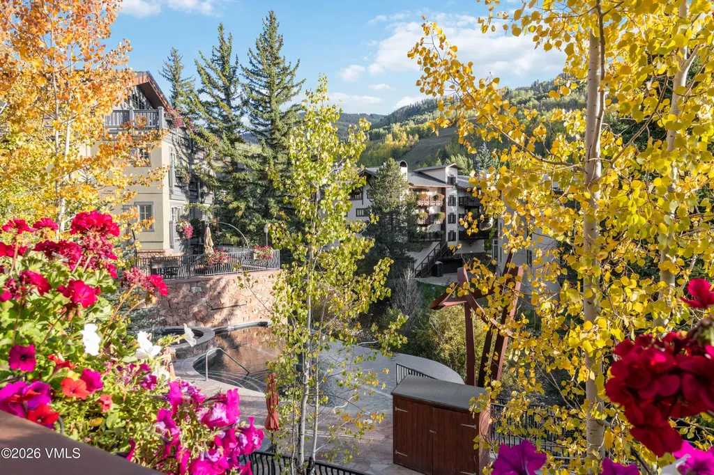 1 Willow Bridge Vail CO 81657
