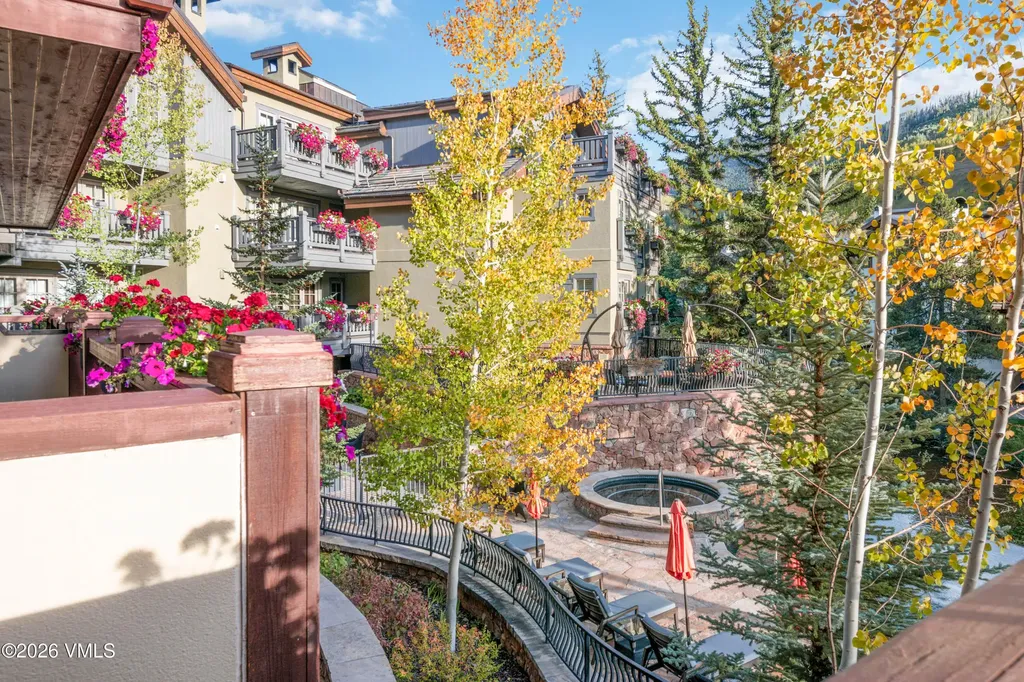 1 Willow Bridge Vail CO 81657