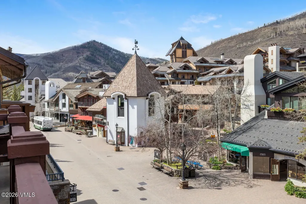 1 Willow Bridge Vail CO 81657