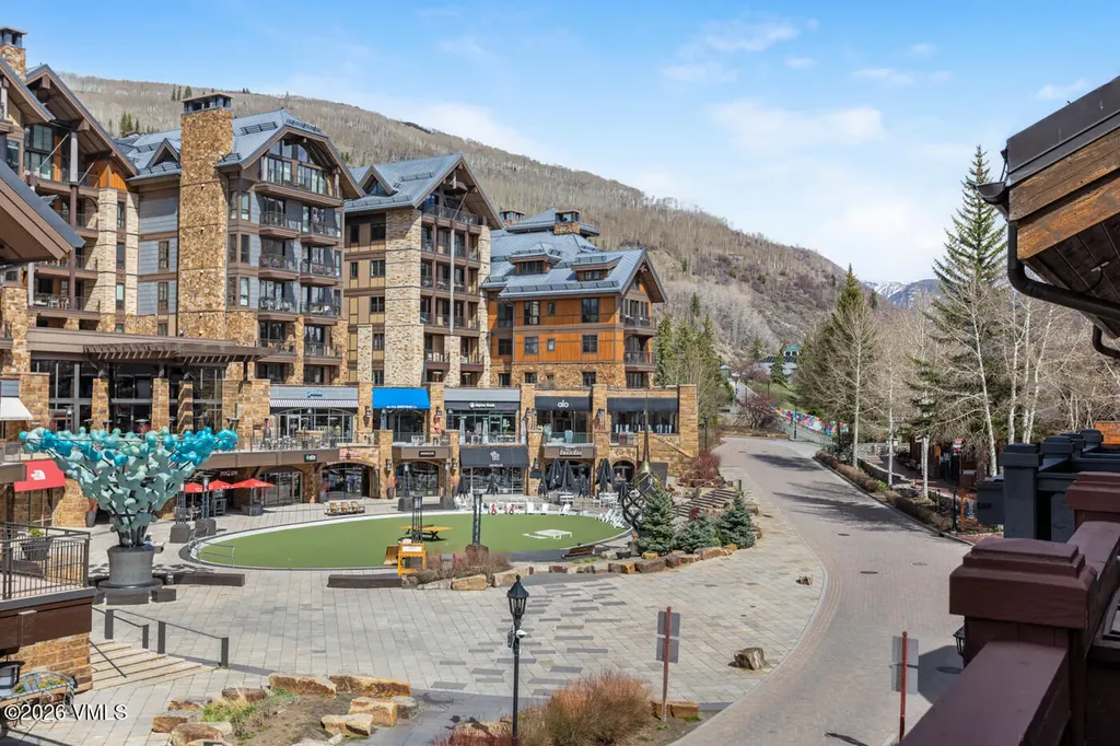 1 Willow Bridge Vail CO 81657